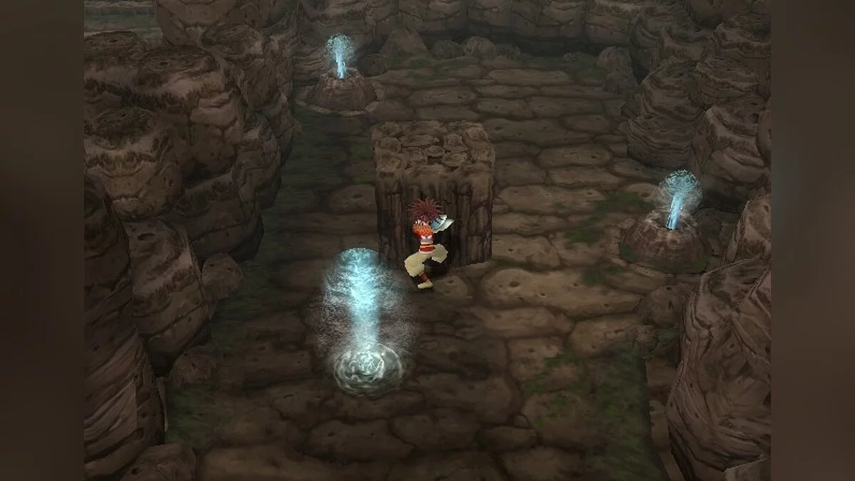 Скриншоты из Tengai Makyō 3: Namida