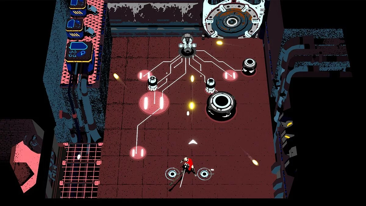 Скриншоты из Creature in the Well