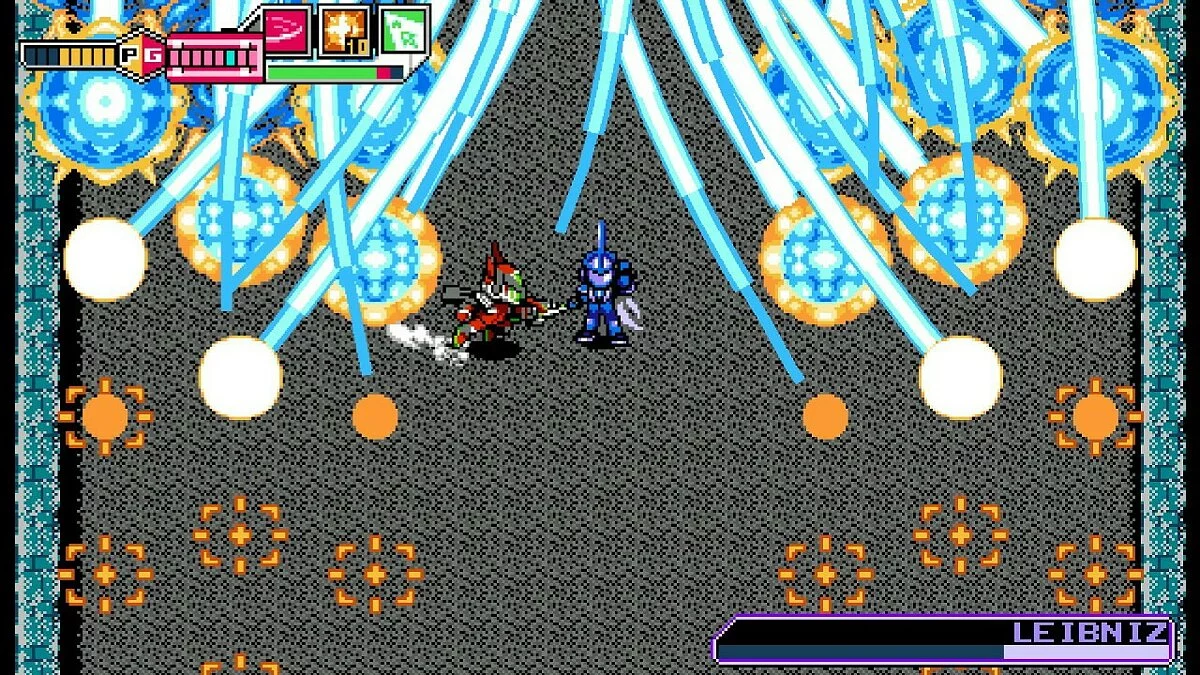 Скриншоты из Blaster Master Zero 2