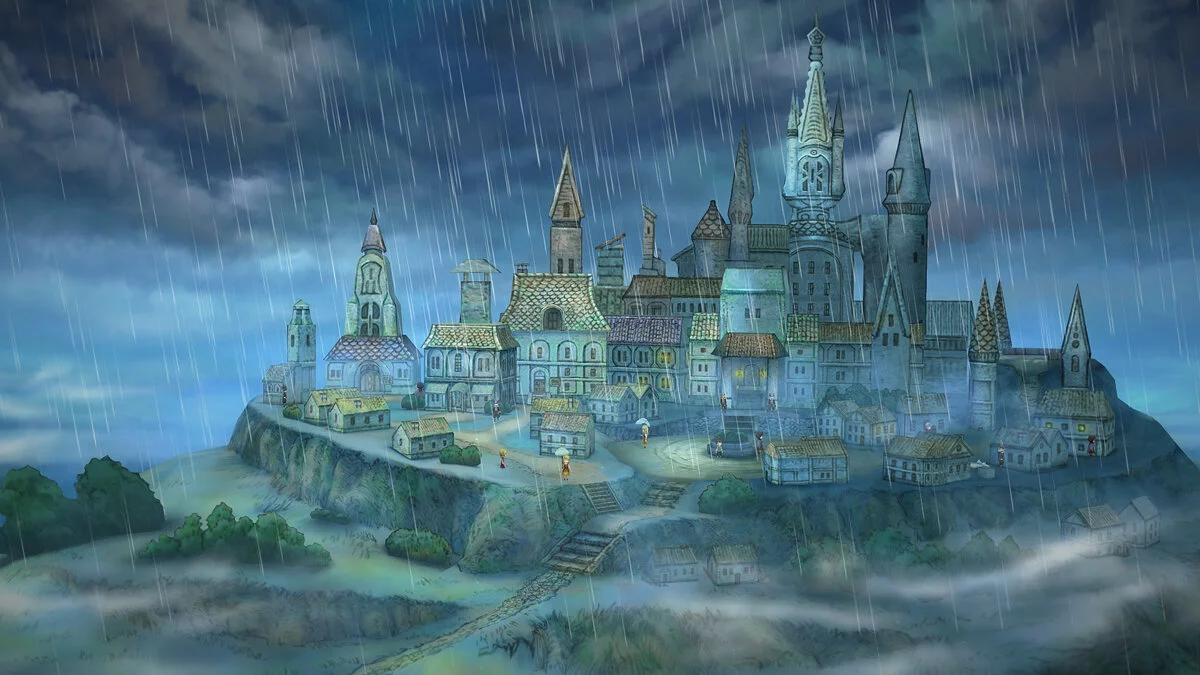 Скриншоты из The Alliance Alive HD Remastered
