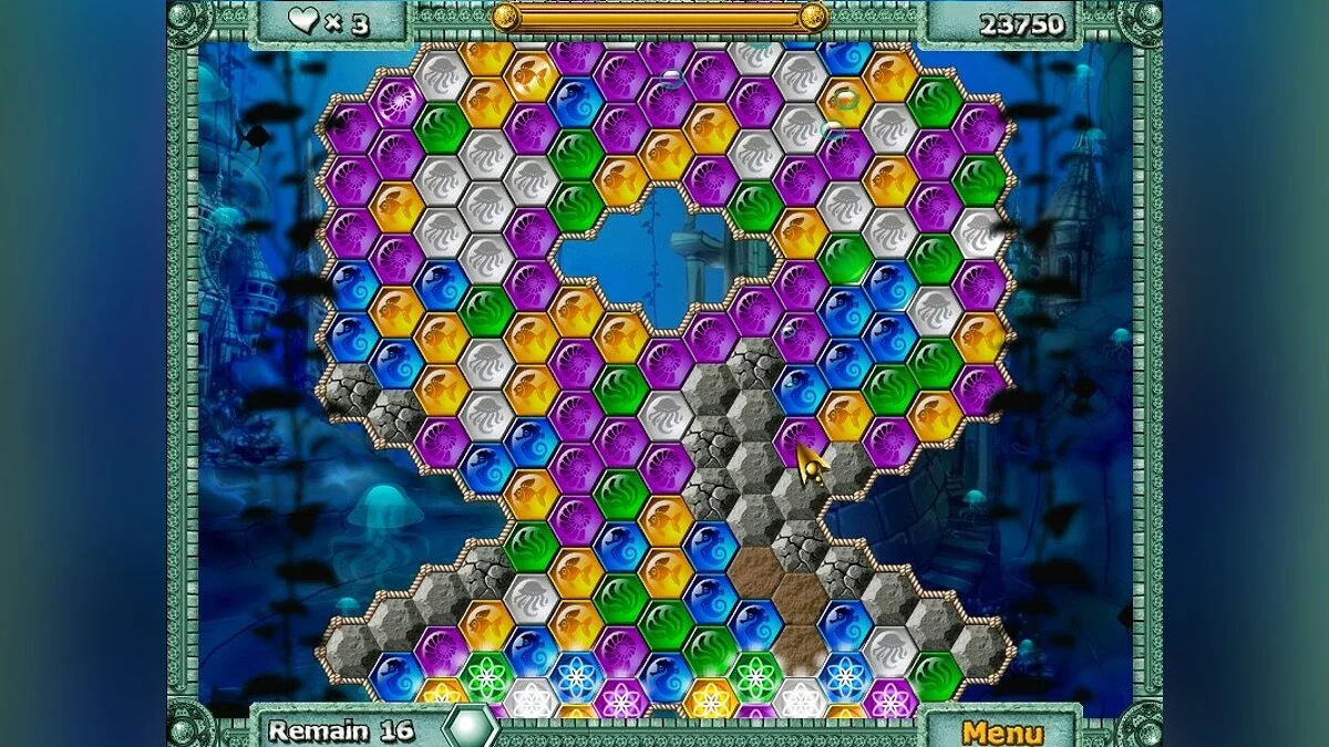 Скриншоты из Neptunia