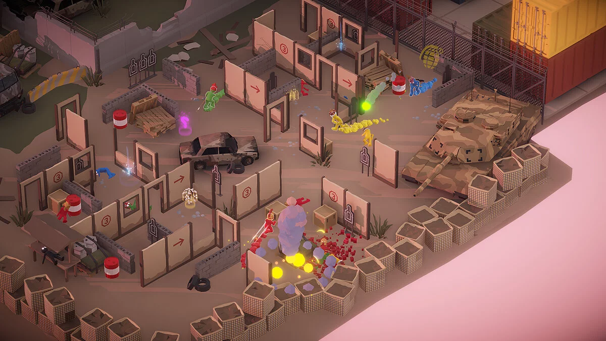 Скриншоты из Akuto: Showdown