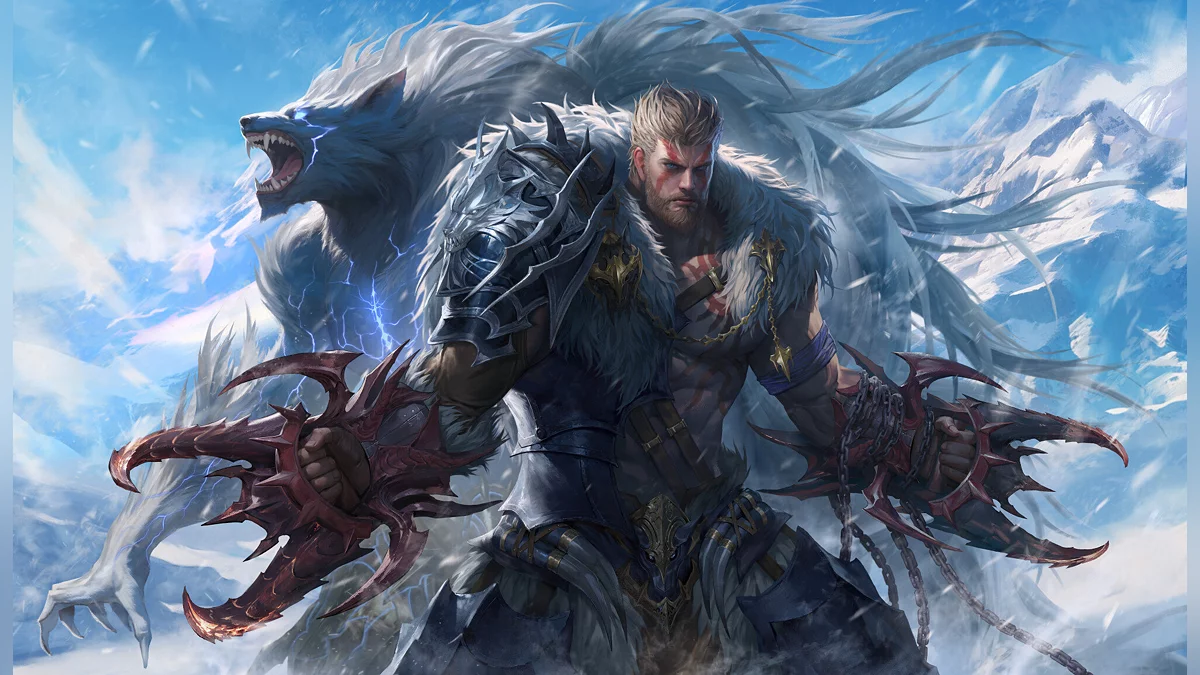Арт из Lineage 2 Essence