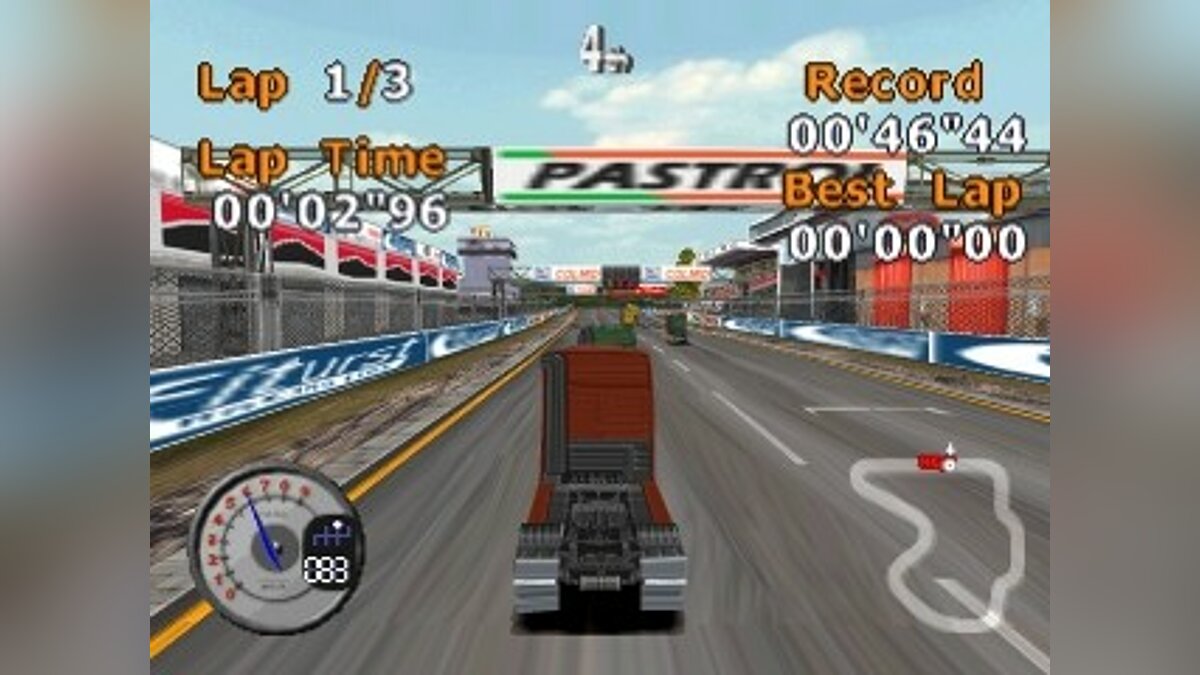 Truck Racing - что это за игра, трейлер, системные требования, отзывы и  оценки, цены и скидки, гайды и прохождение, похожие игры