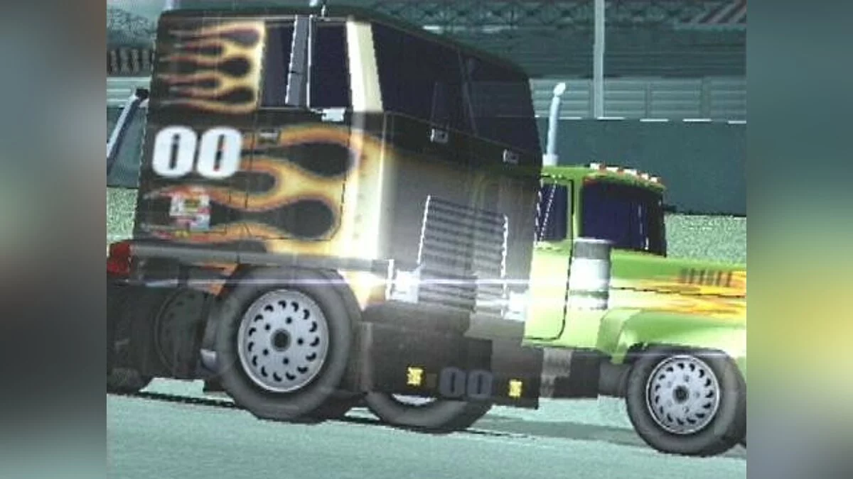 Скриншоты из Truck Racing 2