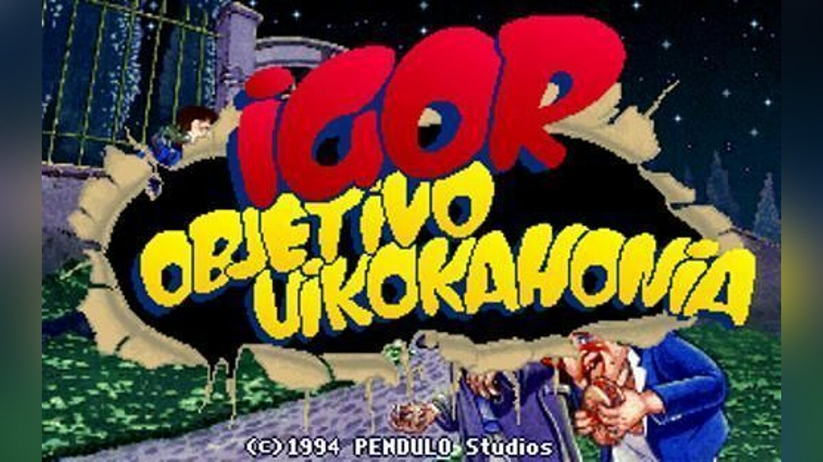 Igor: Objective Uikokahonia - что это за игра, трейлер, системные  требования, отзывы и оценки, цены и скидки, гайды и прохождение, похожие  игры