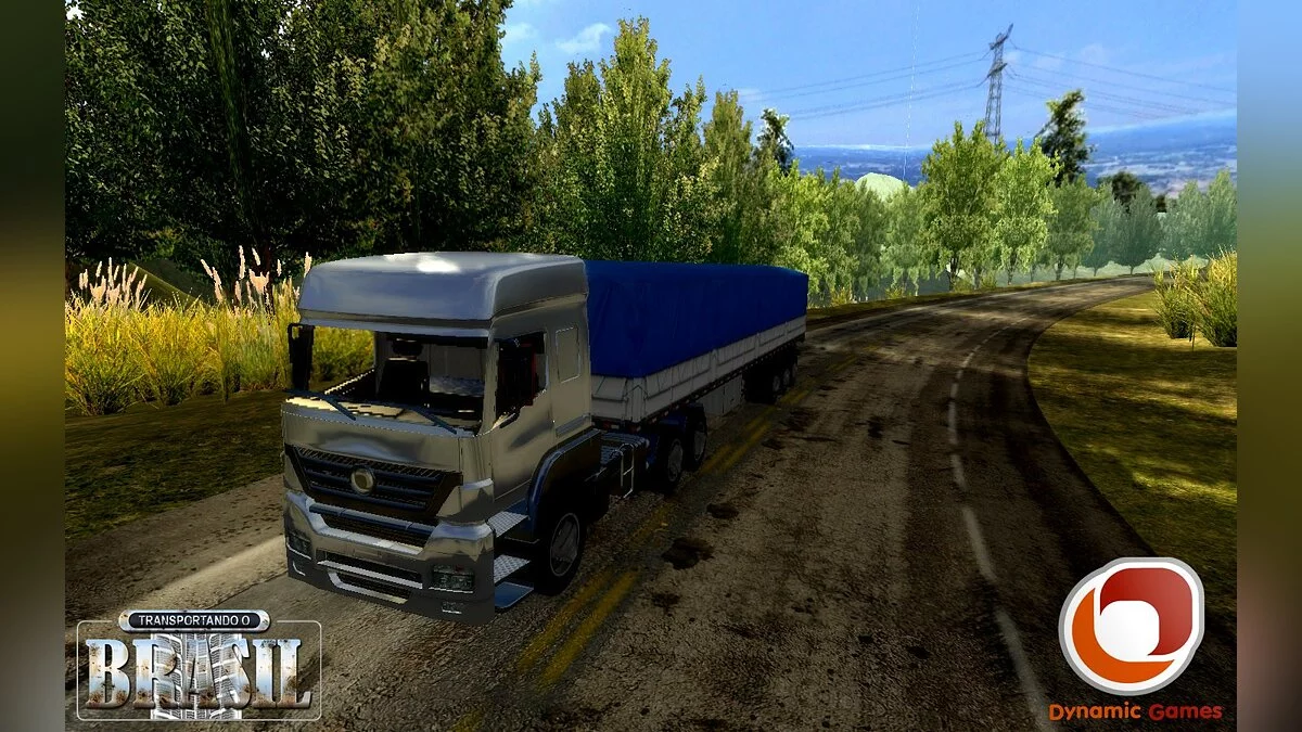 Скриншоты из Transportando o Brasil