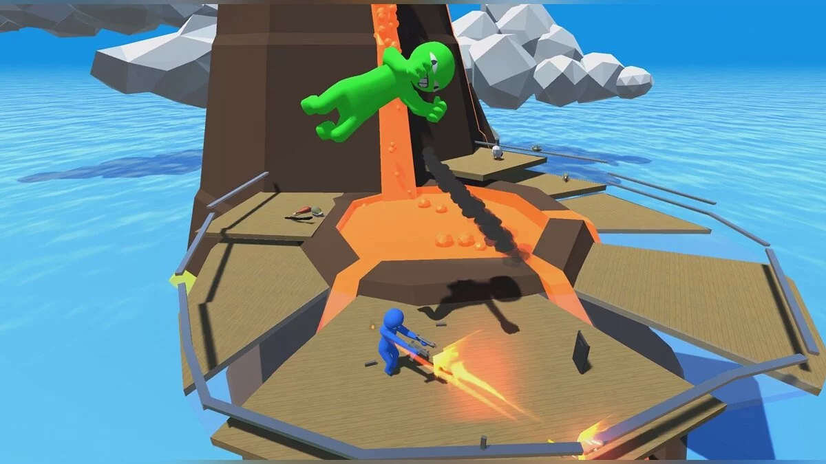 Скриншоты из Havocado