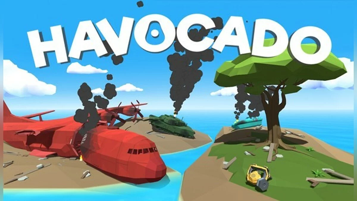 Арт из Havocado