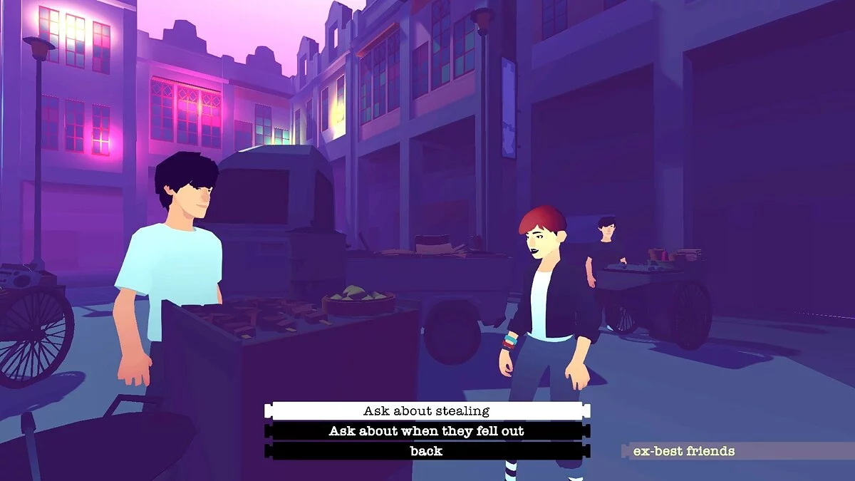 Скриншоты из Road to Guangdong