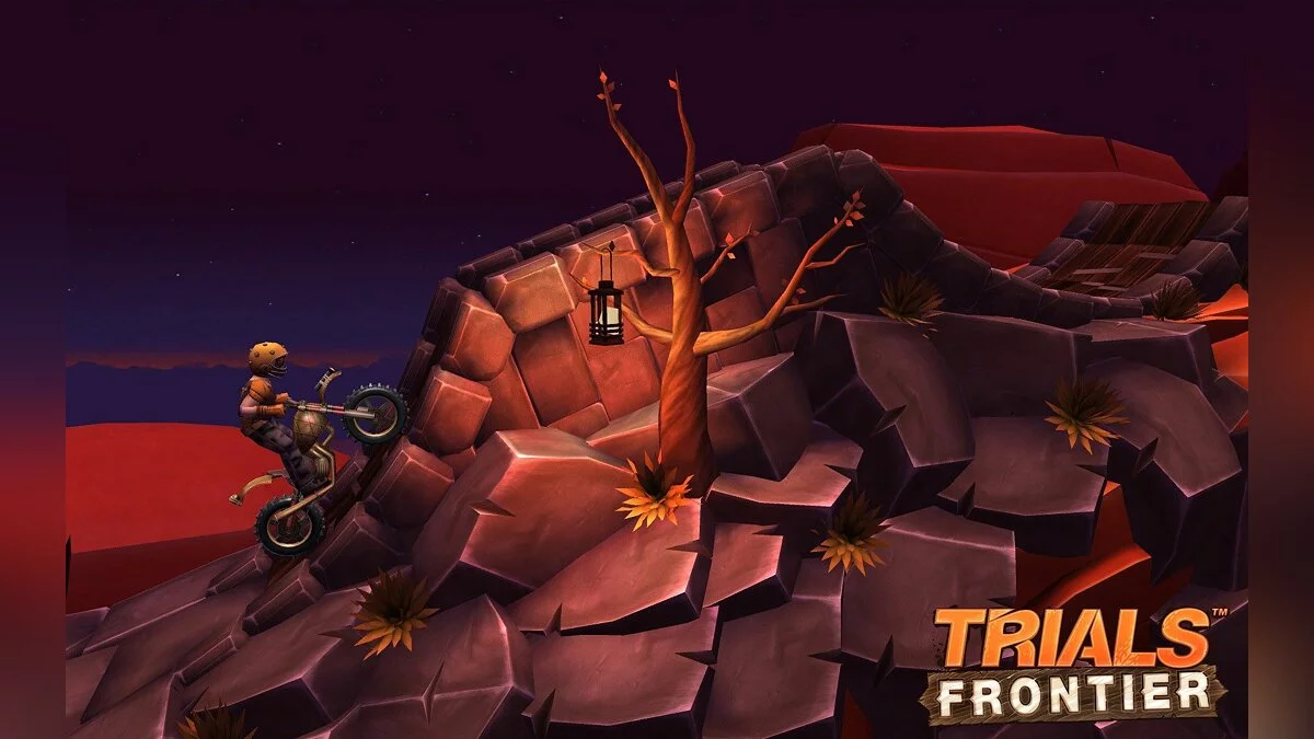 Скриншоты из Trials Frontier / Картинка 1