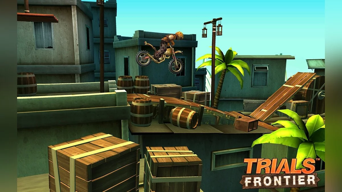 Скриншоты из Trials Frontier / Картинка 4
