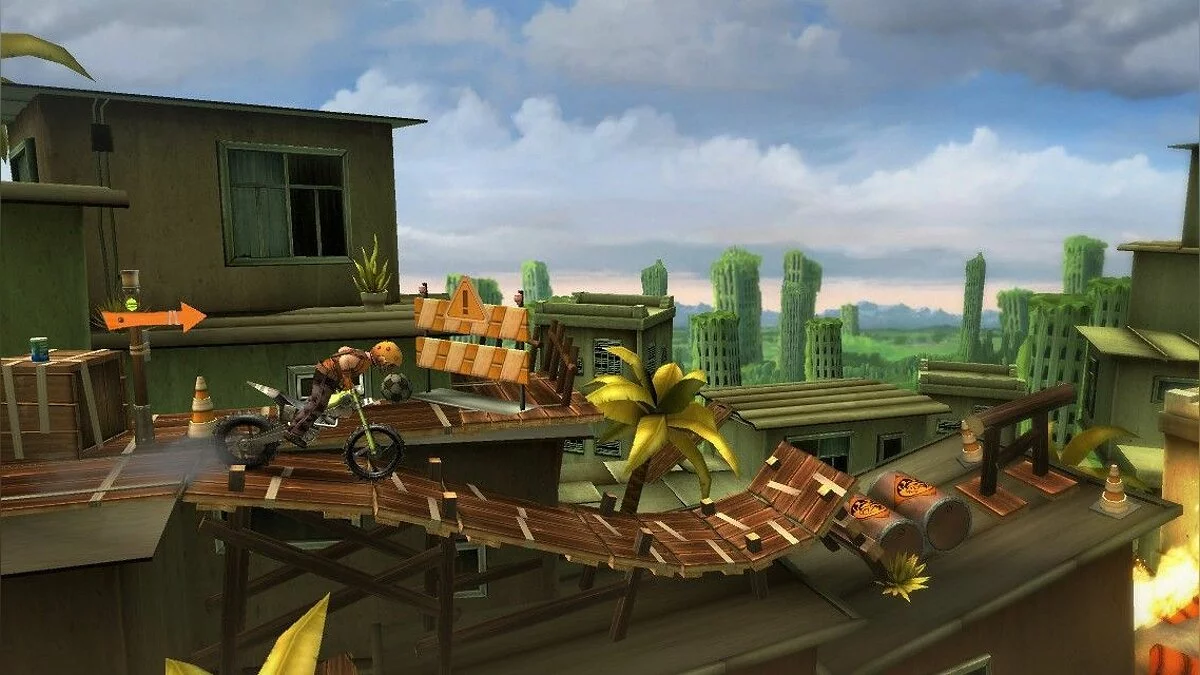 Скриншоты из Trials Frontier / Картинка 7