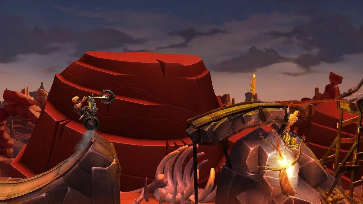 Скриншоты из Trials Frontier / Картинка 5