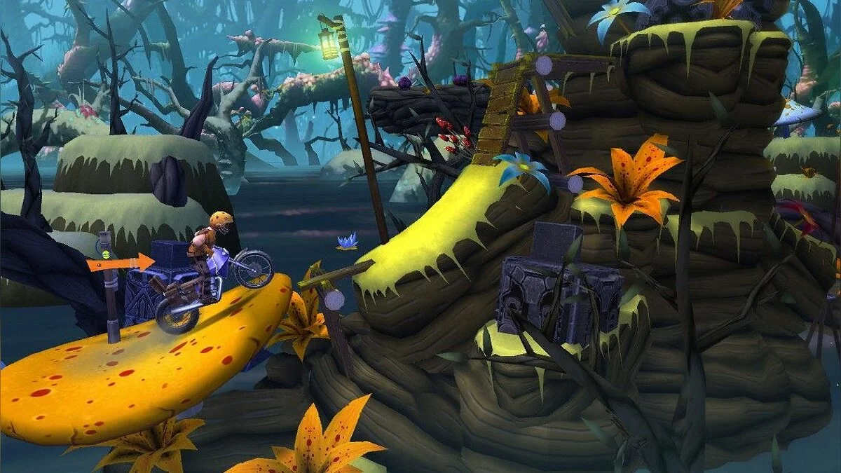 Скриншоты из Trials Frontier / Картинка 13