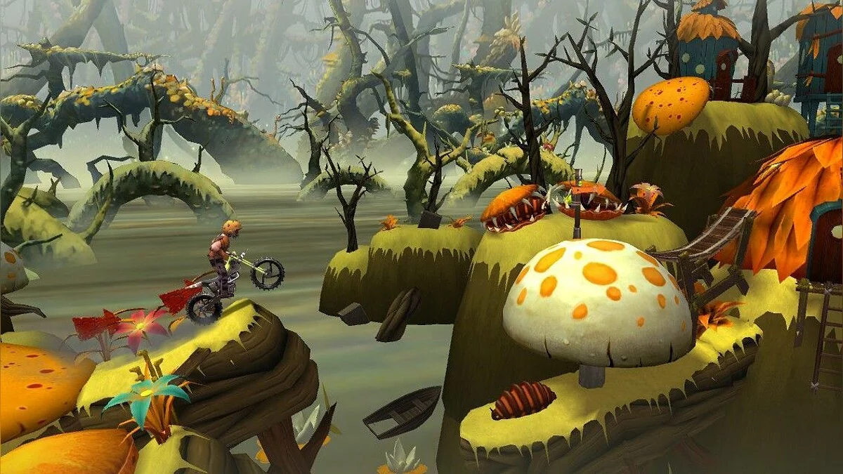 Скриншоты из Trials Frontier / Картинка 14