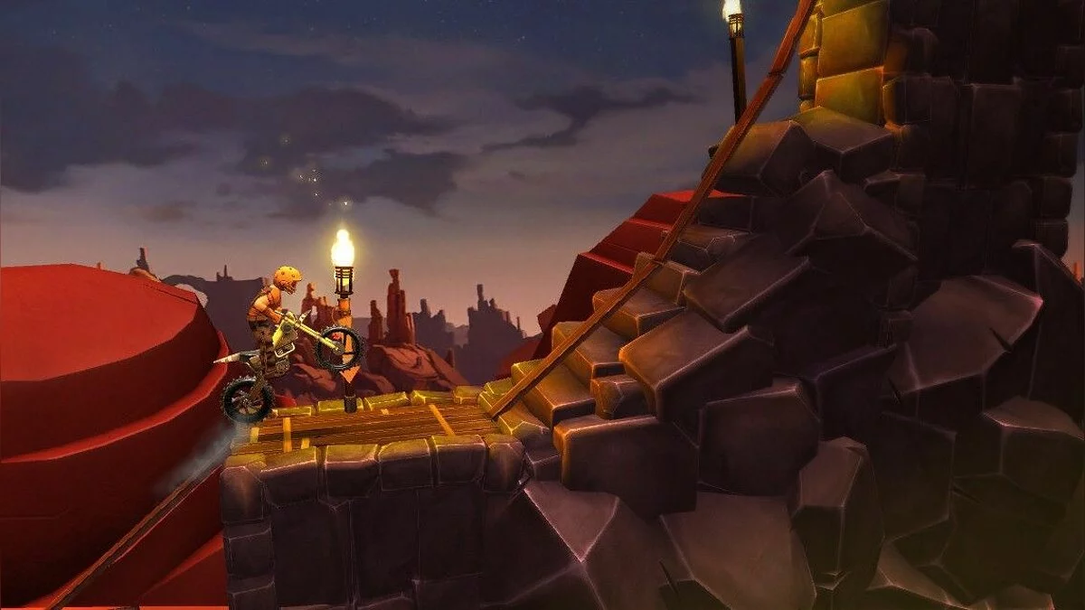 Скриншоты из Trials Frontier / Картинка 16