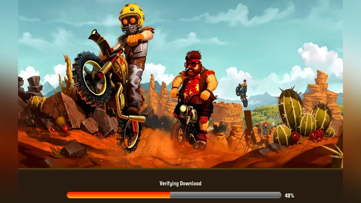 Скриншоты из Trials Frontier / Картинка 17