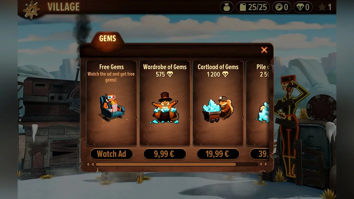 Скриншоты из Trials Frontier / Картинка 21