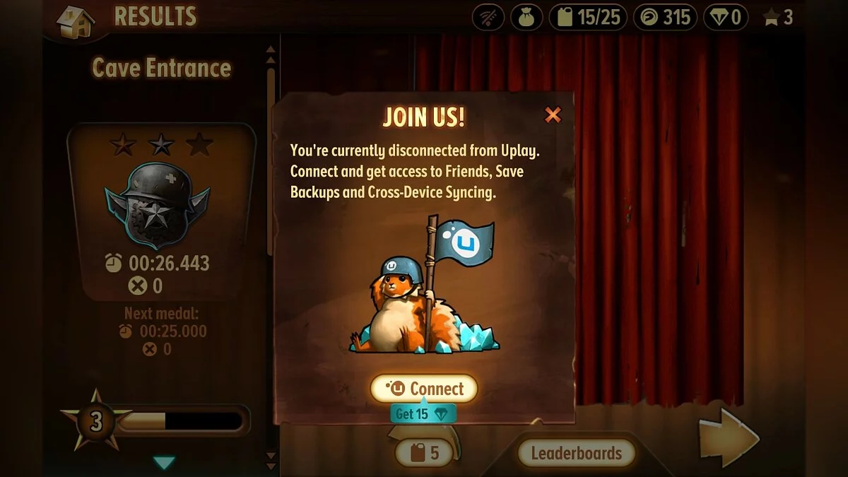 Скриншоты из Trials Frontier / Картинка 25