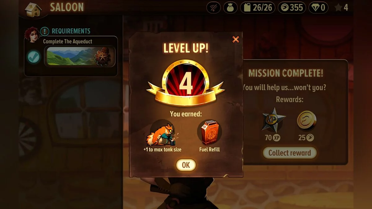 Скриншоты из Trials Frontier / Картинка 26