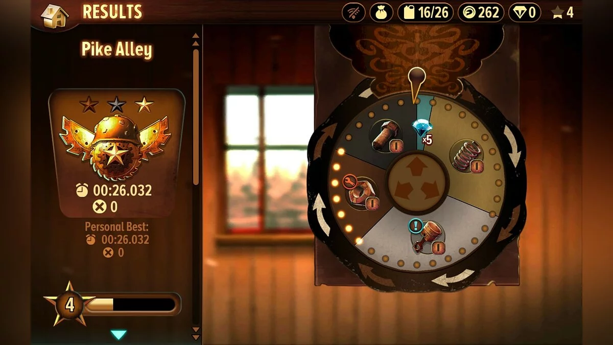 Скриншоты из Trials Frontier / Картинка 27