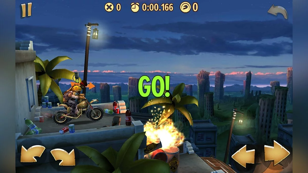 Скриншоты из Trials Frontier / Картинка 29