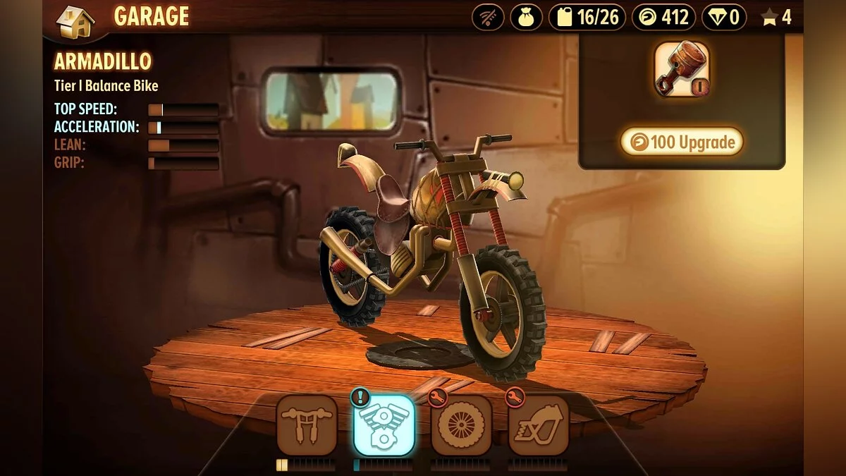 Скриншоты из Trials Frontier / Картинка 28