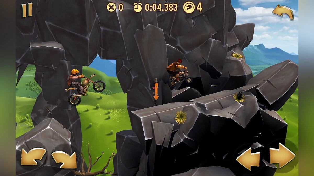 Скриншоты из Trials Frontier / Картинка 31