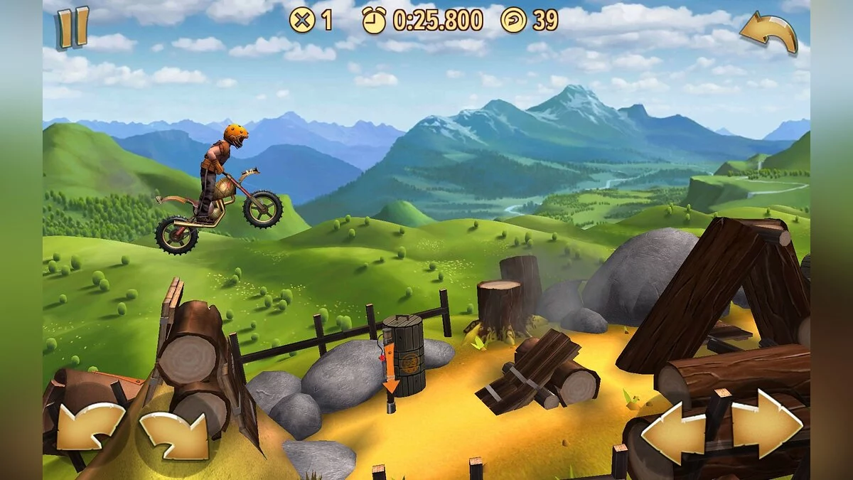Скриншоты из Trials Frontier / Картинка 32