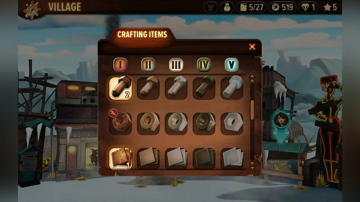 Скриншоты из Trials Frontier / Картинка 33