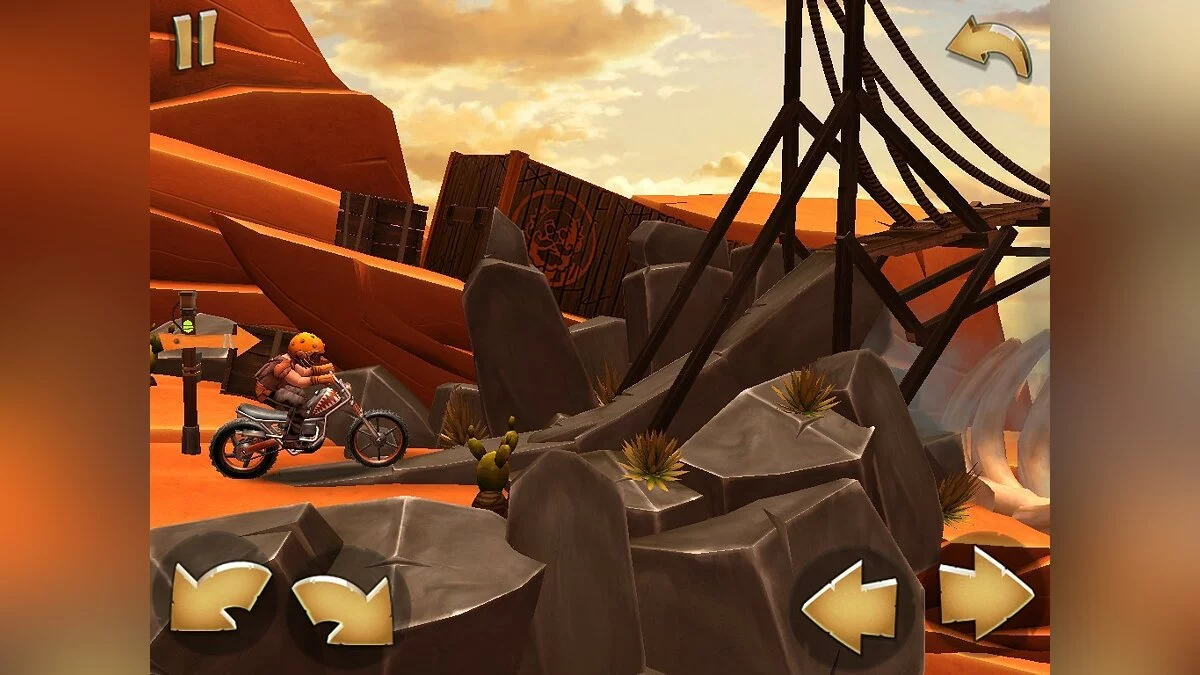 Скриншоты из Trials Frontier / Картинка 34