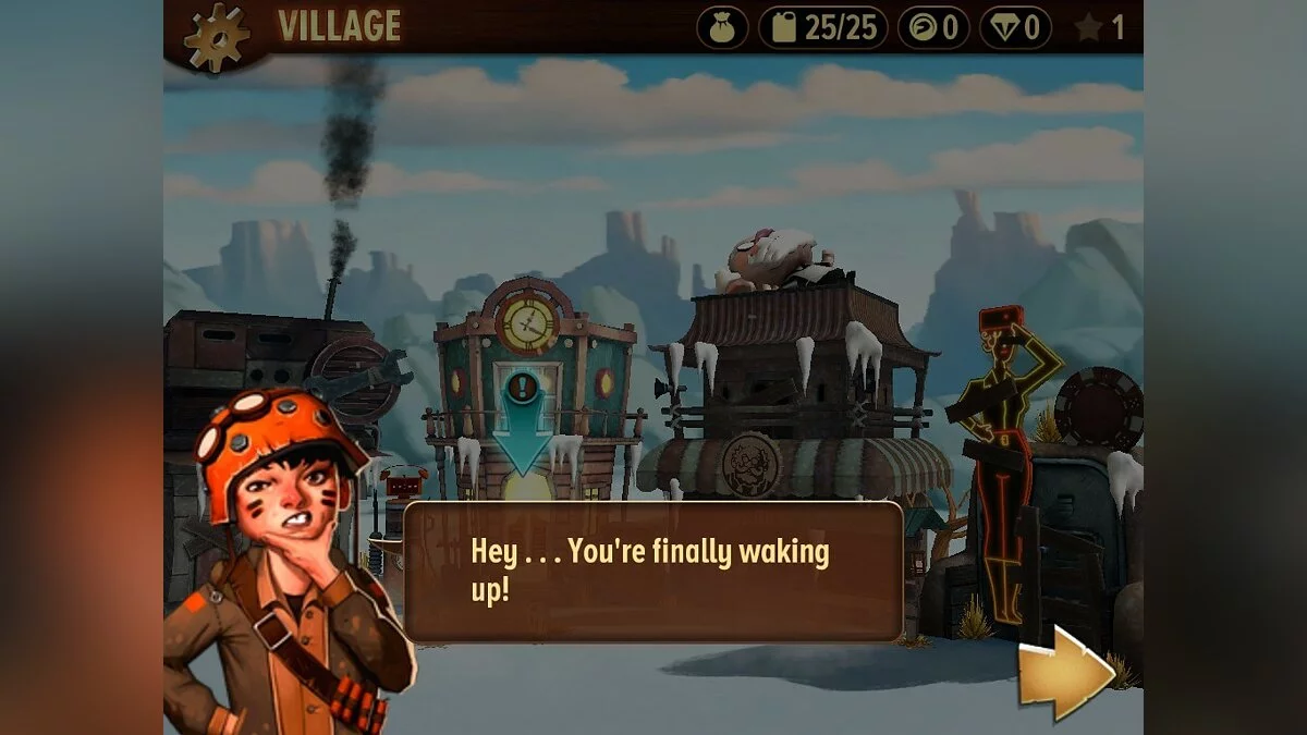 Скриншоты из Trials Frontier / Картинка 37