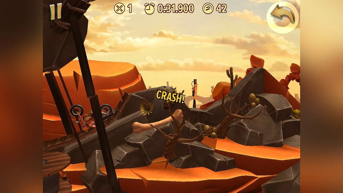 Скриншоты из Trials Frontier / Картинка 39