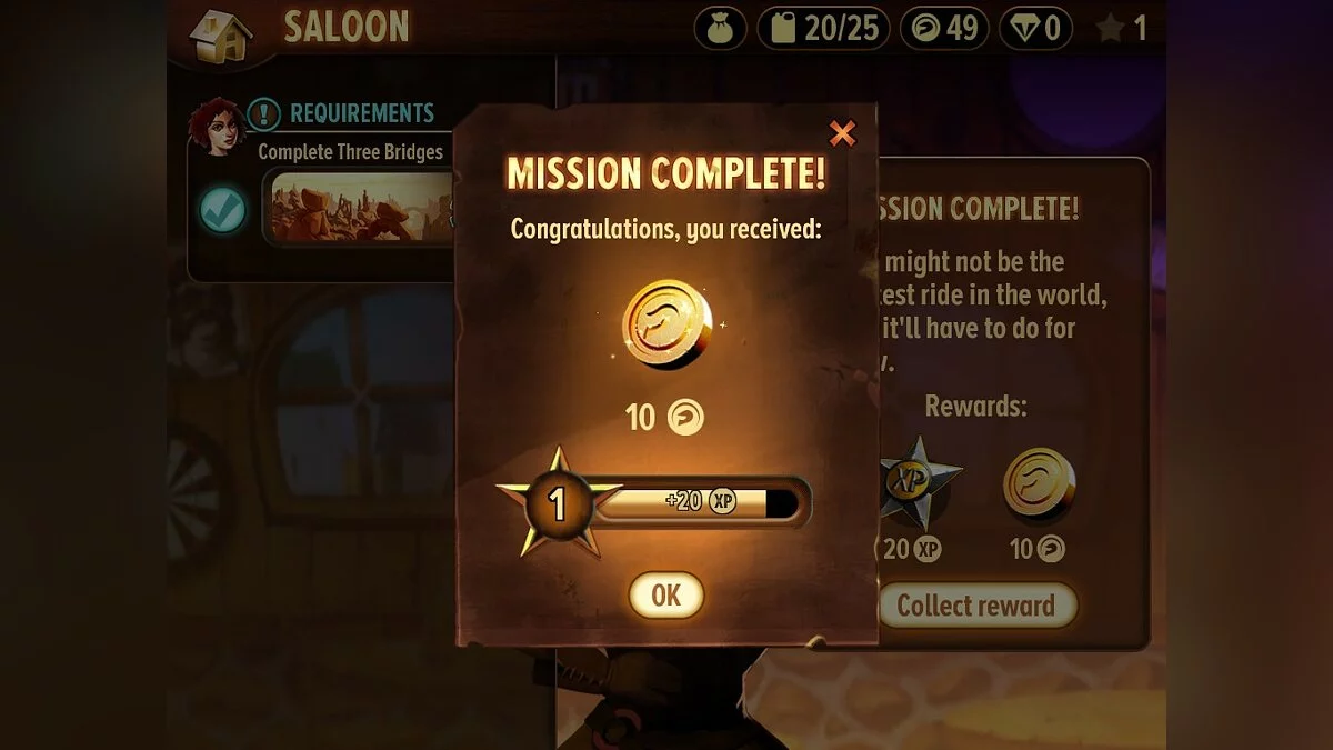 Скриншоты из Trials Frontier / Картинка 41