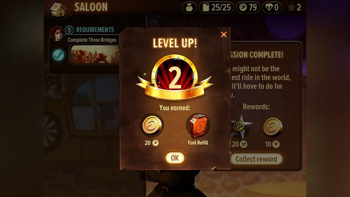 Скриншоты из Trials Frontier / Картинка 42