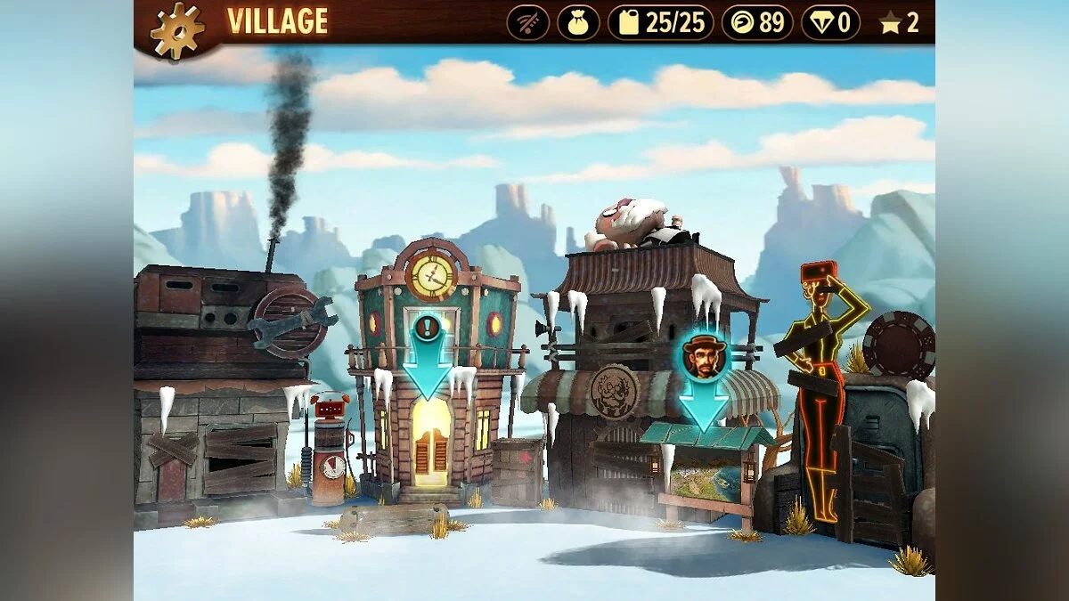 Скриншоты из Trials Frontier / Картинка 43