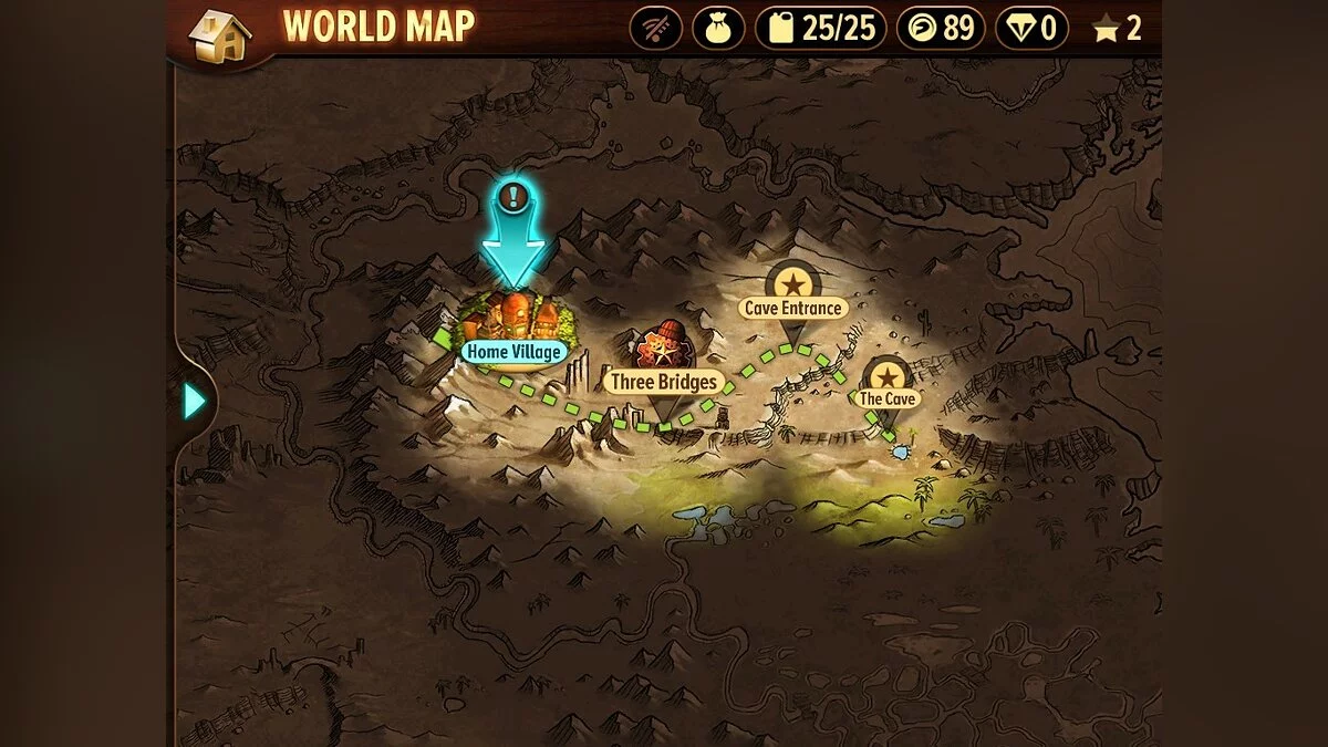 Скриншоты из Trials Frontier / Картинка 44