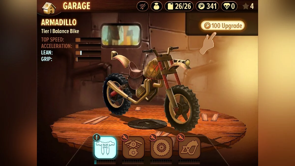 Скриншоты из Trials Frontier / Картинка 46