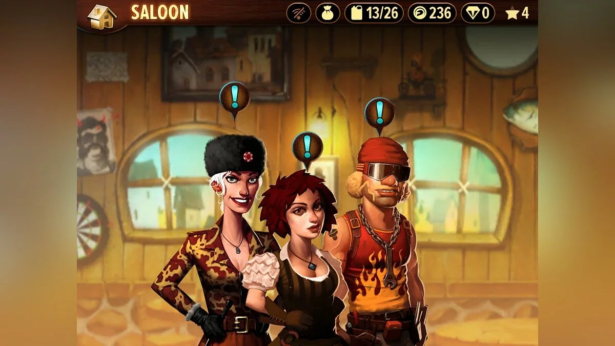 Скриншоты из Trials Frontier