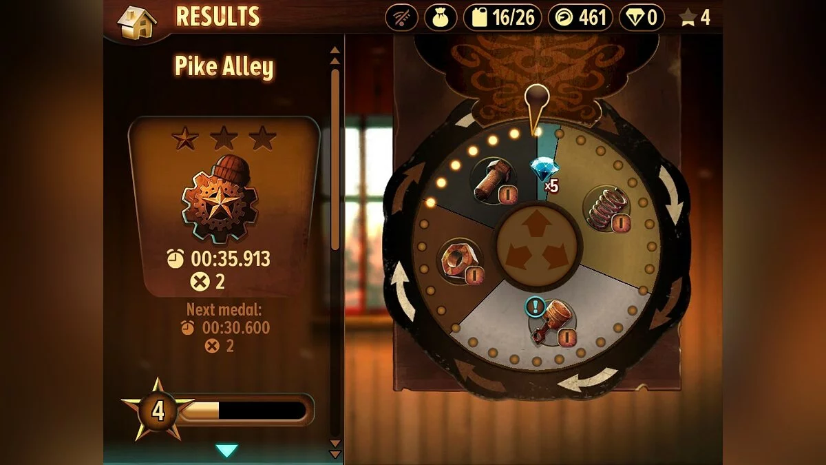 Скриншоты из Trials Frontier / Картинка 47