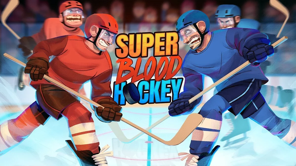 Арт из Super Blood Hockey