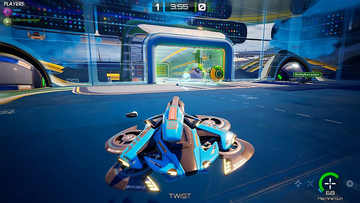 Скриншоты из Axiom Soccer