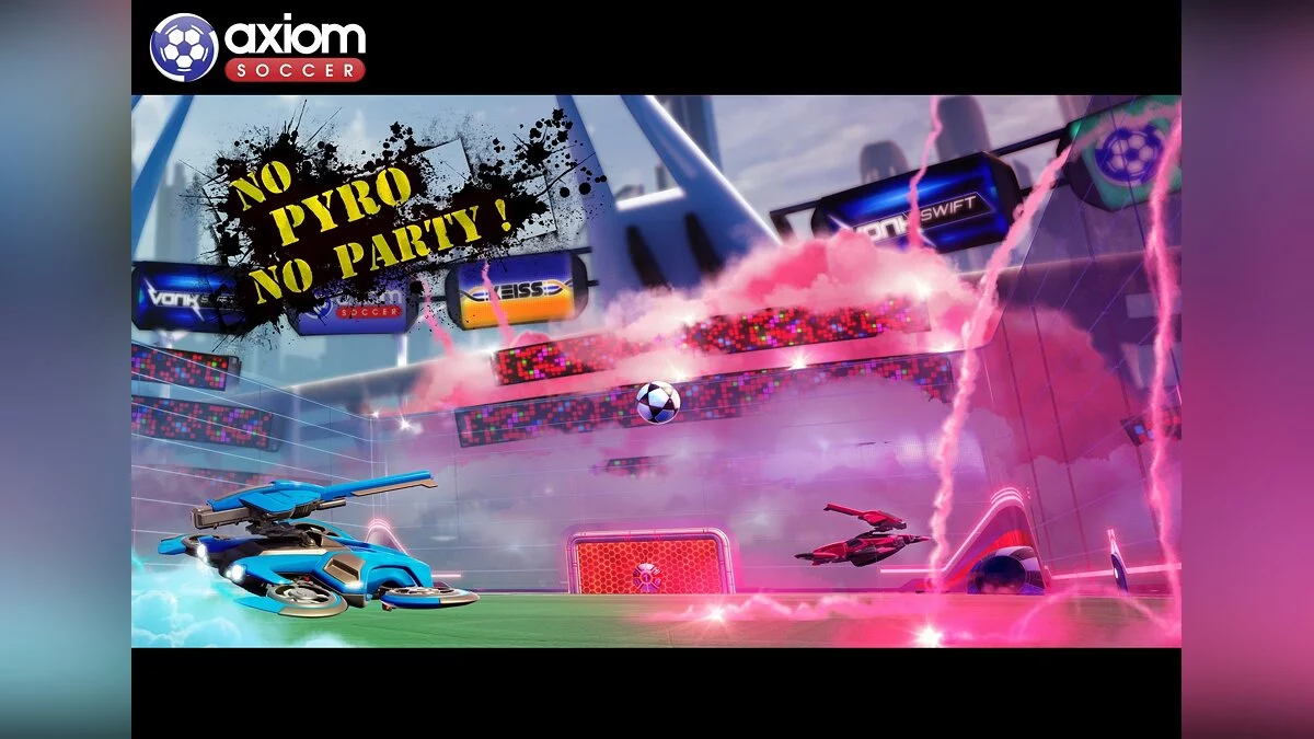 Арт из Axiom Soccer