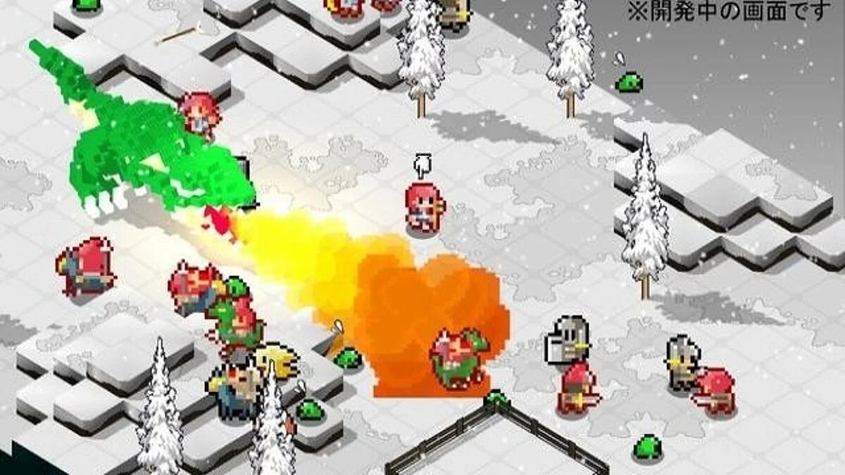 Скриншоты из Slime Tactics