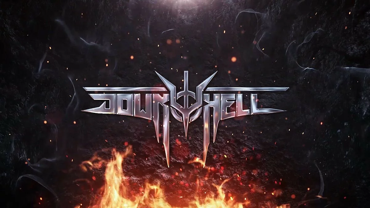 Арт из Down To Hell