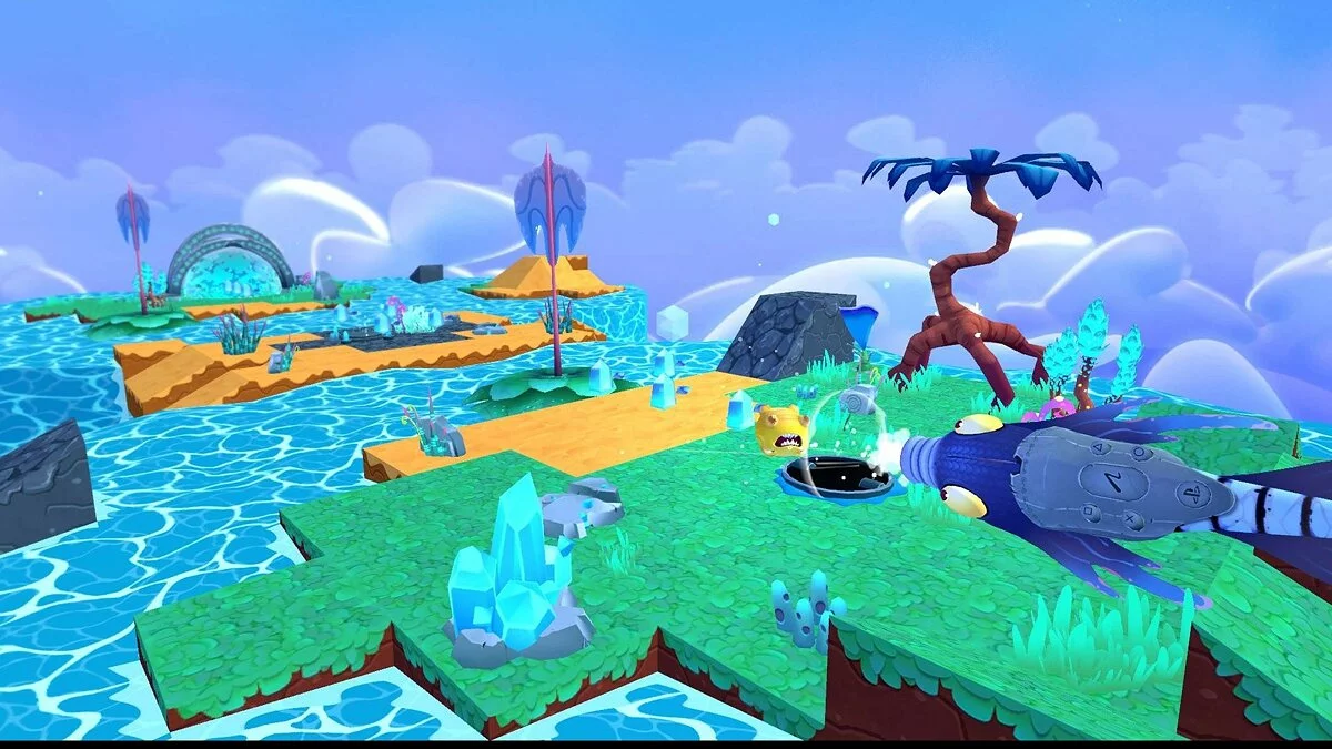 Скриншоты из Squishies