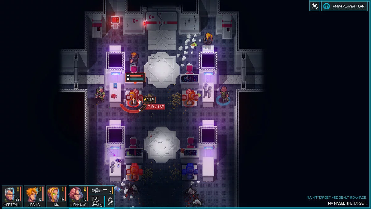 Скриншоты из Halfway