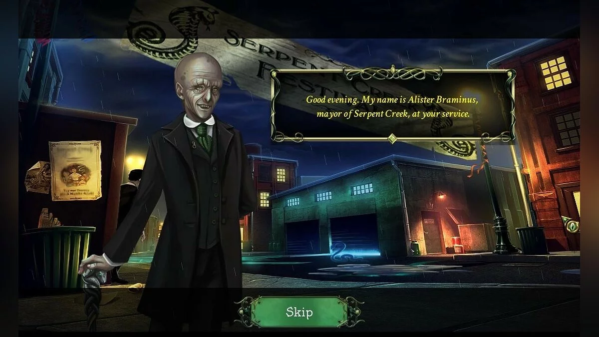 Скриншоты из 9 Clues: The Secret of Serpent Creek