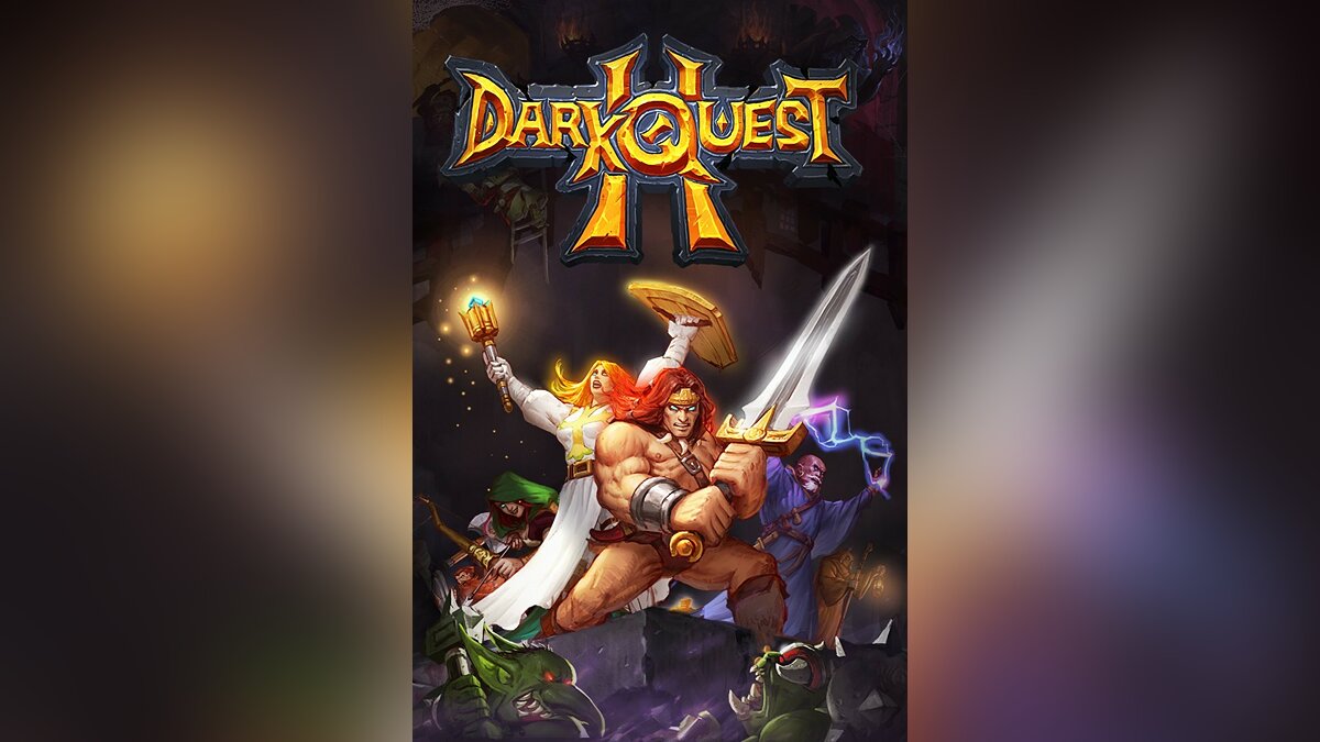 Арт Dark Quest 2 - всего 14 артов из игры